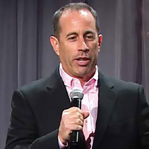 Jerry Seinfeld